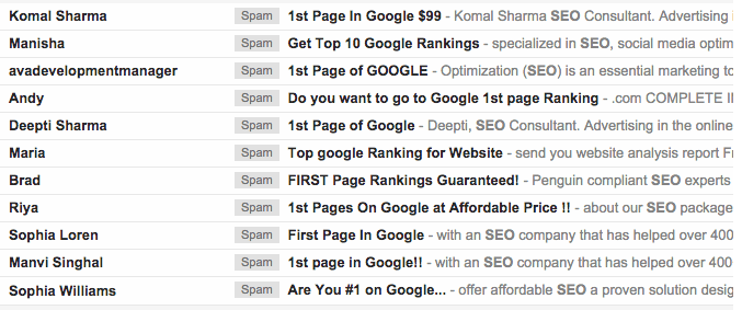 Guaranteed SEO