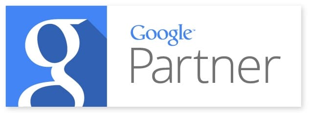 Google partner badge for EZMarketing