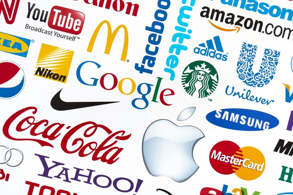 corporate brands