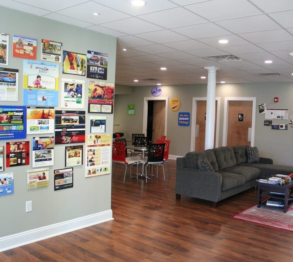 EZMarketing office