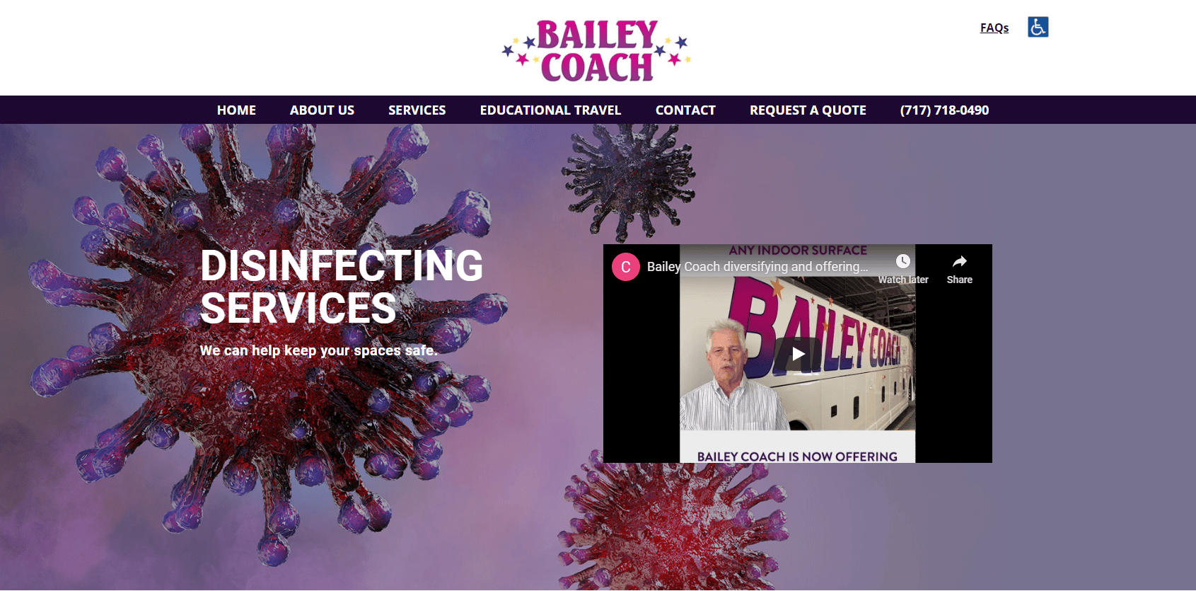 Bailey Coach