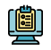Monthly Reports Icon