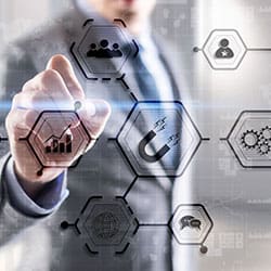 Lead Generation. Finding and identifying customers for your business products or services