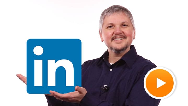 tom malesic talks about linkedin for business