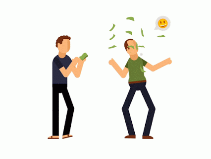 mark zuckerberg making it rain