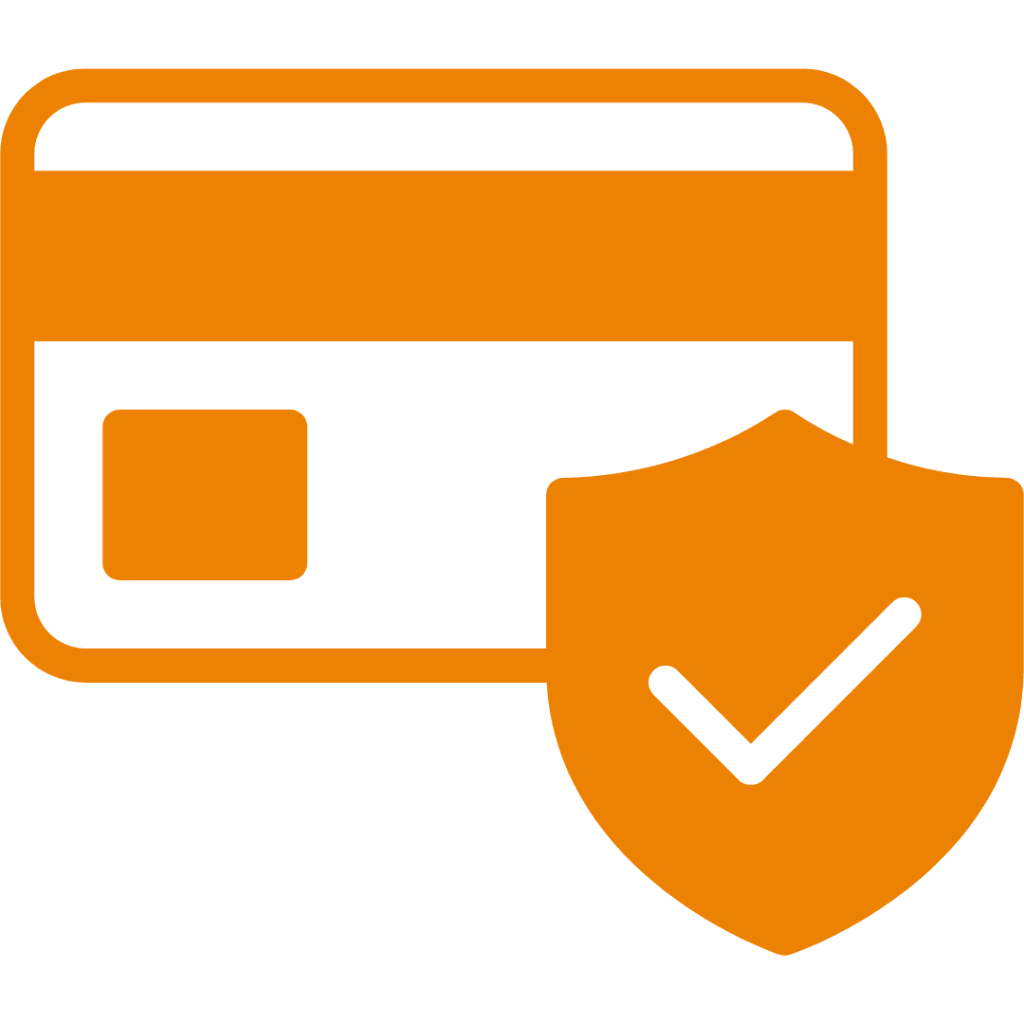 secure payment icon
