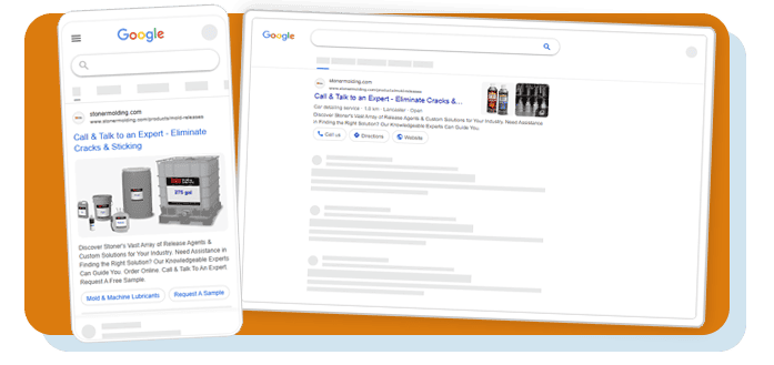 Google Ad Examples